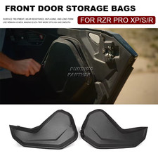 Polaris RZR XP 4 Pro S PRO R 4 2025 borse portaoggetti porta anteriore kit attrezzi UTV accesso