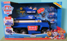 Paw Patrol Chase 5-in-1