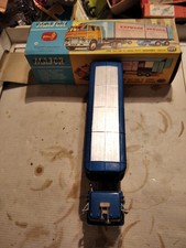 CORGI TOYS 1/50- CAMION FORD CON RIMORCHIO- APRIBILE- PERFETTO CON SCATOLA