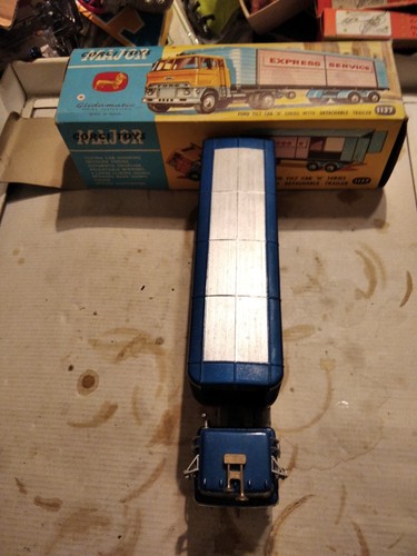 Corgi toys camion - toys, 1/50-