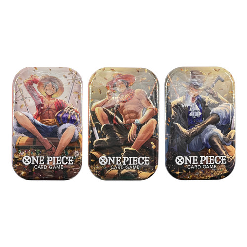 One piece card game - piece, 3x