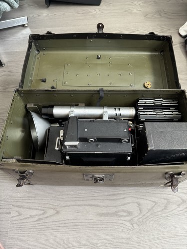 Fotocamera graflex speed - fotocamera,