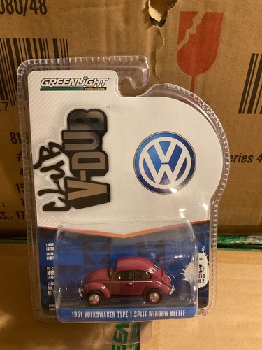 Greenlight club dub - greenlight, 1:64