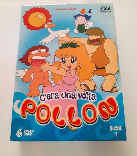 Era una volta pollon - c'era, vol.