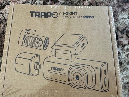 Sight s550 dash cam - s550,