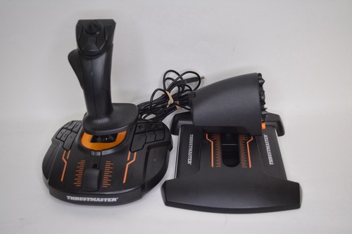 Thrustmaster 16000 fcs - thrustmaster, t-16000