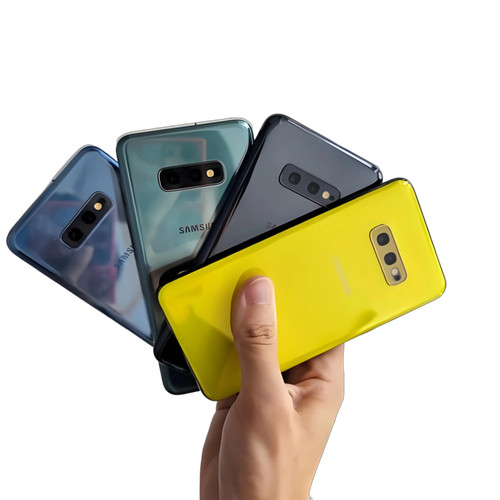 Smartphone samsung galaxy - smartphone, s10e