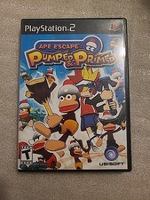 Ape Escape Pumped & Primed