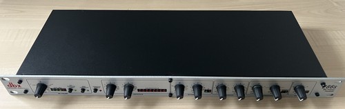 Dbx 286s preamplificatore - dbx,