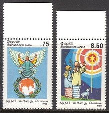 NATALE SRI LANKA 1988