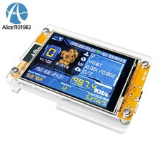 NMMiner 2,8 pollici 1000K Hashrate BTC Solo Lotteria Crypto Bitcoin Miner Solo