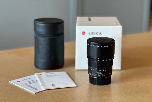Leica apo summicron mm - apo-summicron-m,