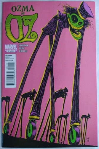 Marvel comics ozma 2 - marvel, vf