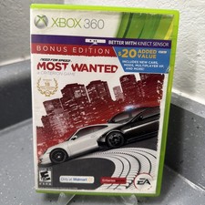 Need for Speed Most Wanted