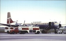 Aerei civili Transair Douglas