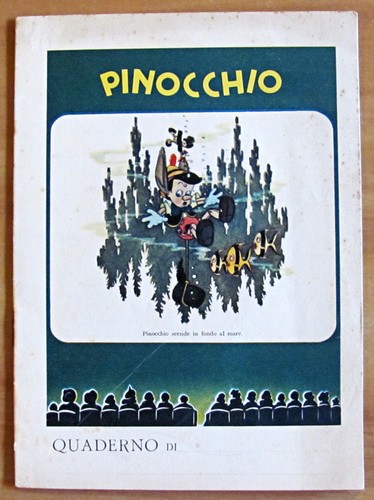 Disney pinocchio 7 - disney,