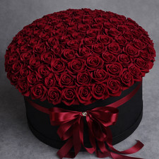Fiori di sapone decorativi -