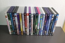 23 verschiedene KINDER DVD's -