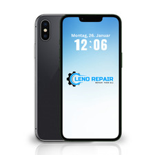 Apple iPhone X Nero 64GB Face