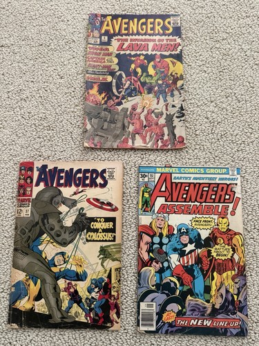 Lotto fumetti marvel - marvel, vintage