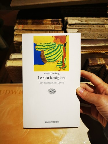 Natalia ginzburg lessico - ginzburg,,
