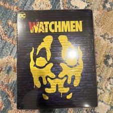 Watchmen HBO TV Mini Series