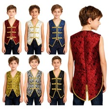 Gilet rinascimentale bambino