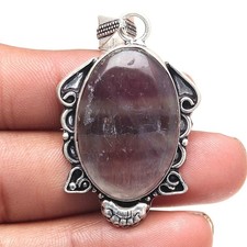 Ciondolo Flourite Gemma