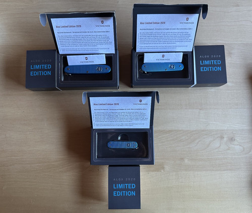 Victorinox alox limited - victorinox,