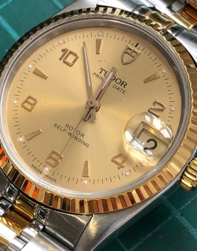 Tudor prince oysterdate 74033 - prince,