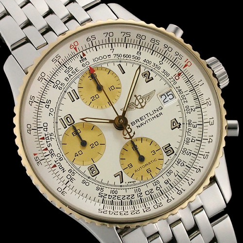 Breitling old navitimer - breitling,