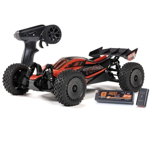 Arrma typhon grom 223s - typhon, blx