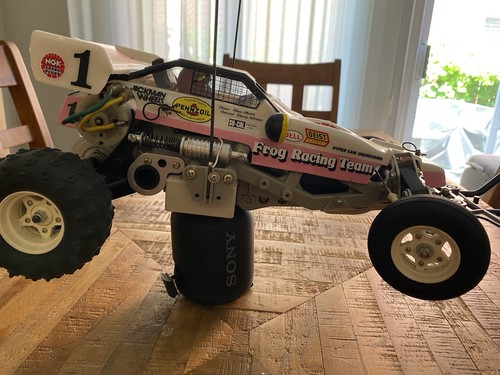 Tamiya frog vintage - frog,