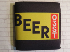 Birra Bottiglia Can Isolante ~