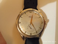 orologio vintage vetta 17 rubis gold bezel 20 micron