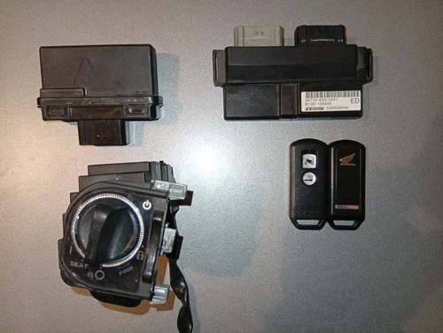 Kit chiave accensione honda - honda, sh