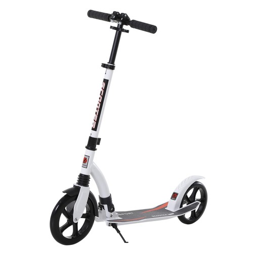 Homcom monopattino per - homcom,