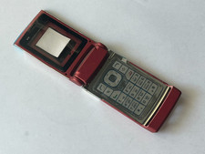 Nokia N76 Housing Cover Red