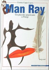 MAN RAY UN PICCOLO AMERICANO A