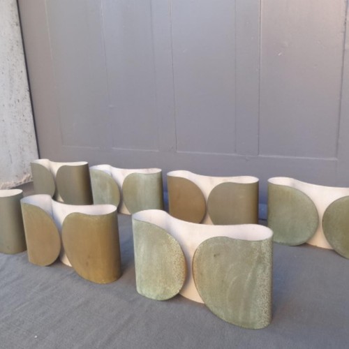 Flos foglio scarpa anni - foglio,