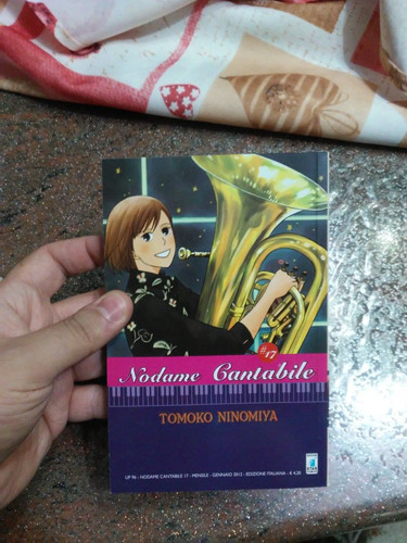 Nodame cantabile - cantabile, n.17