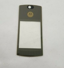 VETRO FRONTALE MOTOROLA V8 LUXURY COVER HOUSING FRONT GLASS