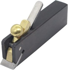 Mini pialla manuale in legno