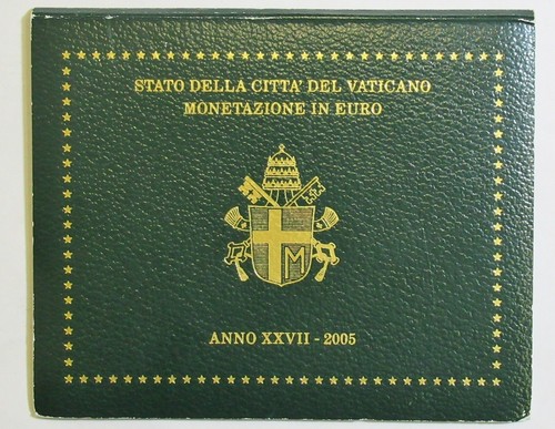 Citta del vaticano - citta', 2005