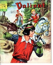 fumetto IL PRINCIPE VALIANT