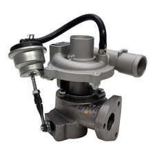 Turbocompressore Opel Corsa