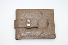 PORTAFOGLIO UNISEX IN PELLE