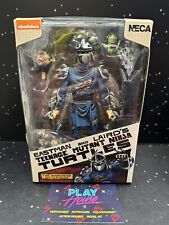 TEENAGE MUTANT NINJA TURTLES SHREDDER MIRAGE COMICS ACTION FIGURE NECA NUOVA