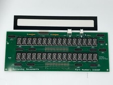 Funhouse Flipper Arancione LCD