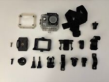 *TESTATO e FUNZIONANTE* Action Cam simil Go Pro con accessori e batteria